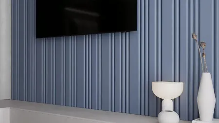 Гипсовая 3D панель Artpole STEP