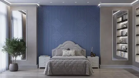 Гипсовая 3D панель Artpole VECTOR 1