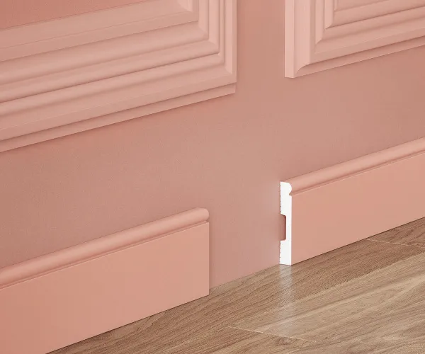 Плинтус напольный COSCA PX032