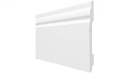 Плинтус напольный DECOR DIZAYN DD15