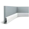 Плинтус напольный Orac Decor SX 125
