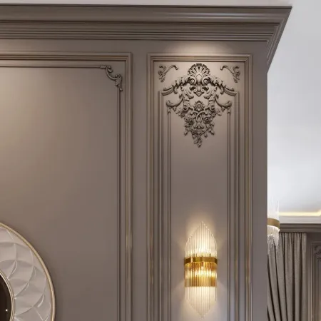 Комплект декора STAVROS CPU.VRS-059