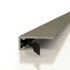 Микроплинтус Decaro M15A Бронзовый