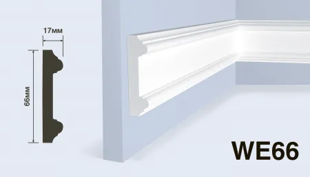 Молдинг HIWOOD WE66