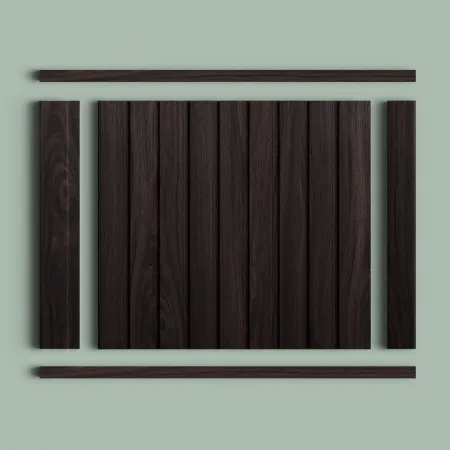 Молдинг HIWOOD D12V1 BR395