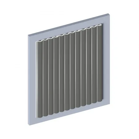 Декоративная панель HIWOOD LV140 GR17