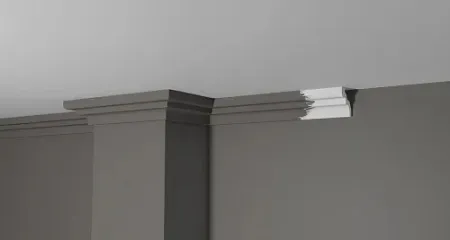 Карниз потолочный DECOR DIZAYN DD39