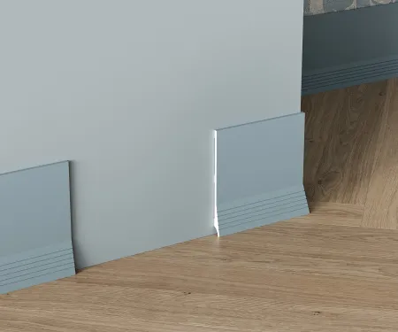 Плинтус напольный COSCA PX036