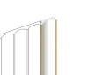 Финишный молдинг HIWOOD LF139B W41G