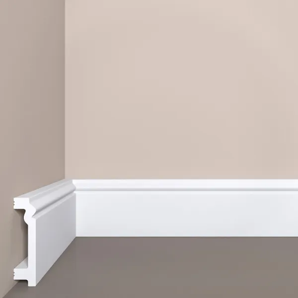 Плинтус напольный Bello Deco П3