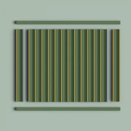 Молдинг HIWOOD D12V1 GN81