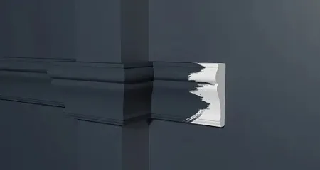 Молдинг DECOR DIZAYN 161A