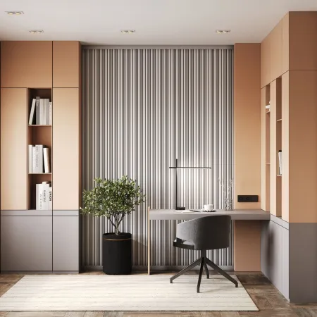 Финишный молдинг COSCA  MF003