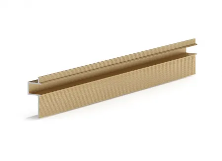 Теневая рейка LACONISTIQ CLASSIC Светлое золото