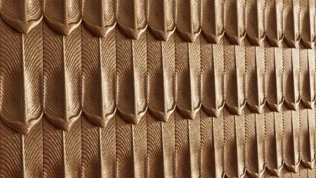 Гипсовая 3D панель Artpole PERO