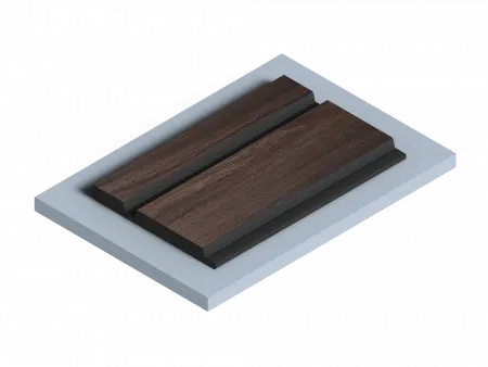 Декоративная панель HIWOOD LV133 BR395K