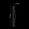 Фриз гипсовый Artpole SF140