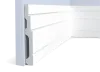 Плинтус напольный HIWOOD B120V1