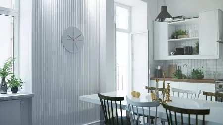 Гипсовая 3D панель Artpole WOODS