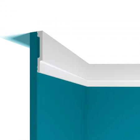 Плинтус напольный Перфект Plus Р116