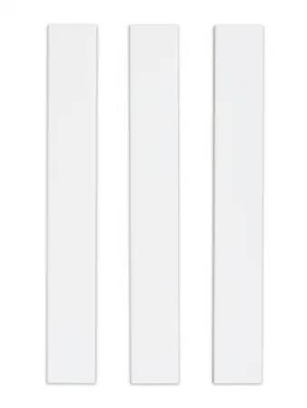 Рейка МДФ Ликорн РП-2.16.2800 Белая