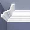 Карниз потолочный Bello Deco С15