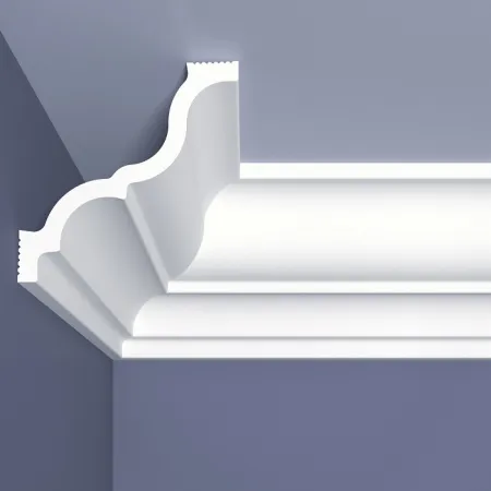 Карниз потолочный Bello Deco С15