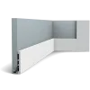 Плинтус напольный Orac Decor SX 163