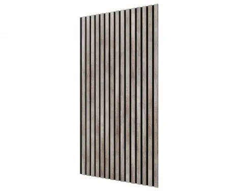 Акустическая панель COSCA черный войлок Дуб дымчатый/1200