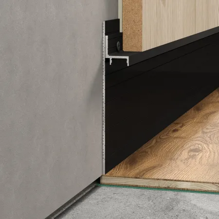 Профиль теневой регулируемый LACONISTIQ UNIVERSAL PANEL 