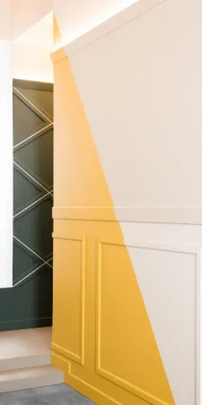 Плинтус напольный Orac Decor SX 184 Гибкий