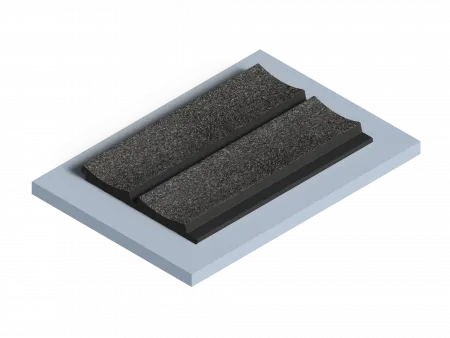 Декоративная панель HIWOOD LV125 S387K