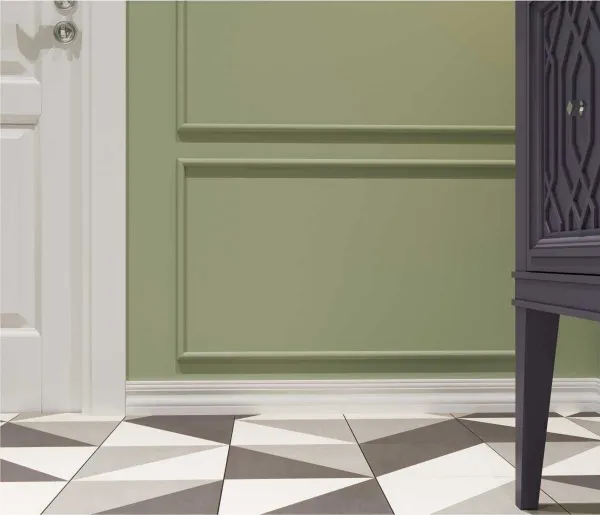 Плинтус напольный COSCA PX015