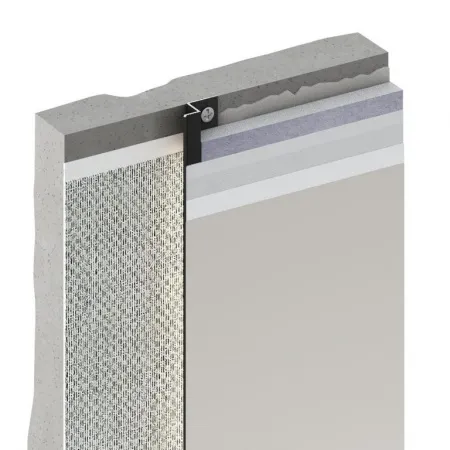 Профиль для оконных и дверных проемов D002.2