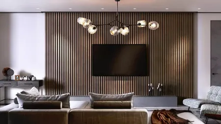 Гипсовая 3D панель Artpole REIKI