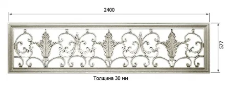 Декоративное панно DECORUS RD-001