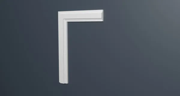 Молдинг DECOR DIZAYN DD623