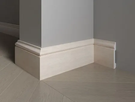 Плинтус напольный DECOR DIZAYN 005-77