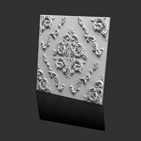 Гипсовая 3D панель Artpole VERSALLE