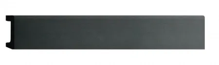 Плинтус напольный Decomaster D235-112