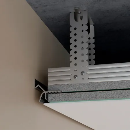 Потолочный профиль Pro Design Gipps 594 Черный