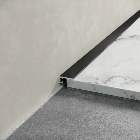 Микроплинтус LACONISTIQ Micro 11 mini Чёрный 