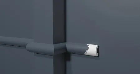 Молдинг DECOR DIZAYN DD640