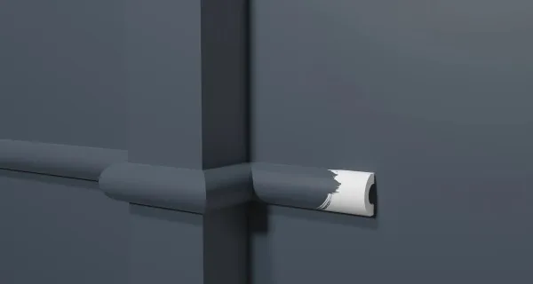 Молдинг DECOR DIZAYN DD640