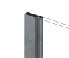 Финишный молдинг HIWOOD LF124A S381A
