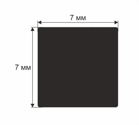 Рейка COSCA RX013