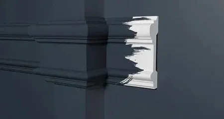 Молдинг DECOR DIZAYN DD601