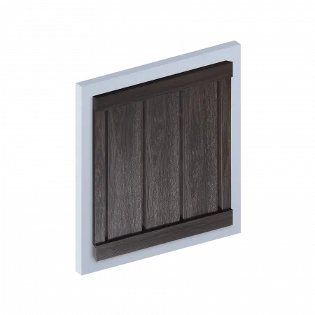 Декоративная панель HIWOOD LV127 BR395