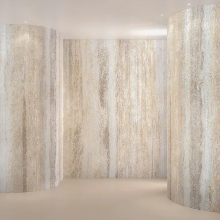 Гибкий камень Decaro WallPanels Flex Stone D1050 Travertine