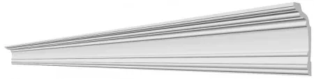 Карниз потолочный GLANZEPOL GP91